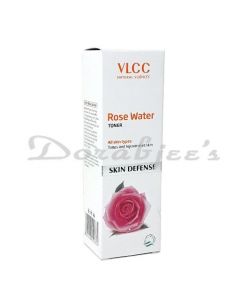 VLCC ROSE WATER SKIN TONER 100 ML