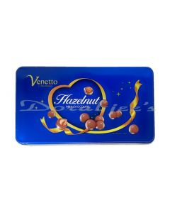 VENETTO HAZELNUT MILK CHOCOLATE 180 G