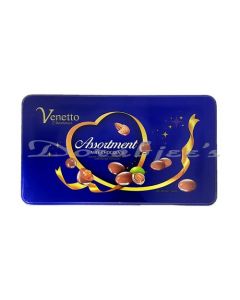 VENETTO ASSORTMENT MILK CHOCOLATE 180 G