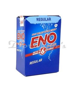 ENO ANTACID REGULAR SALT SACHET 30*5G