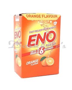 ENO ANTACID SACHET ORANGE 30*5 G