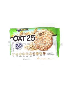 JULIES OAT 25 TEN GRAINS 200G