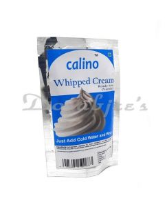 CALINO TAKE EAT WHIP CREAM VANILLA 100G