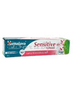 HIMALAYA SENSITIVE TOOTH PASTE 100G