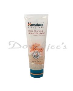 HIMALAYA DC APRICOT FACE WASH 100M