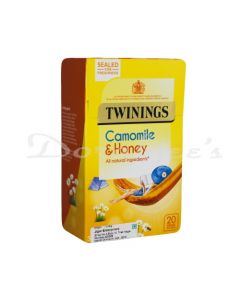 TWINING CHAMOMILE HONEY INFUSION 20S