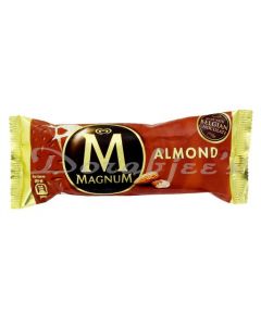 KWALITY WALLS MAGNUM ALMOND 90 ML