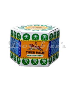 TIGER BALM WHITE    8 GM