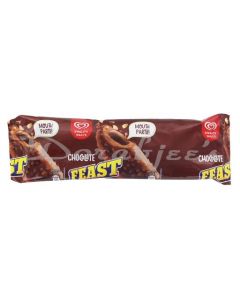 KWALITY WALLS FEAST CHOCOLATE BAR 70ML