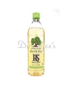 RS RAFAEL GALGADO EXTRA LIGHT OLIVE OIL 1LTR