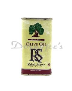 RS RAFAEL GALGADO PURE OLIVE OIL TIN 200ML