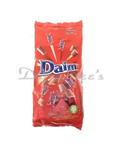 CT CHOCOLATES - DAIM BAG  300G