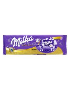 CT CHOCOLATES  - MILKA ALPINE  300G