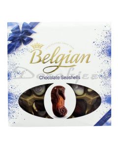 CT CHOCOLATES BELGIAN SEA SHELLS 250G