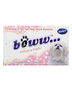 VENKYS BOWW DOG SOAP 70G