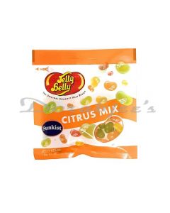 CT CHOCOLATES SUNKISTJELLY BEAN CIRTUS MIX 100G