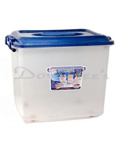 PRIME STOREWEL  PLASTIC CONTAINER WHEEL 42L