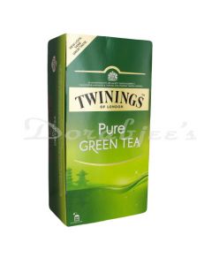 TWINING GREEN TEA 100S