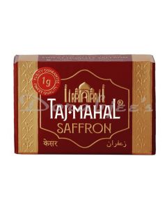 TAJ MAHAL SAFFRON         1 G