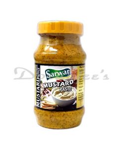 SARWAR MUSTARD PASTE 300G