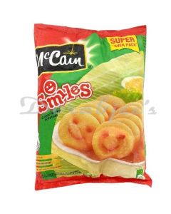 MCCAIN SMILES PP 1.25KG