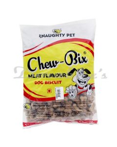 NAUGHTY DOG CHEW BISCUIT  NON VEG 900G