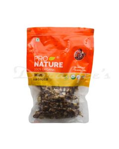 PRONATURE ORGANIC  WALNUTS 200 G