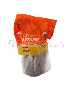 PRONATURE ORGANIC  JAGGERY 400G