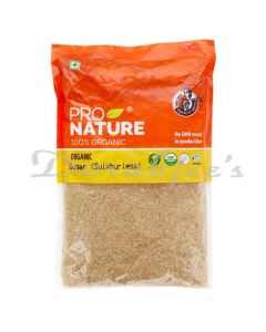 PRONATURE ORGANIC  SUGAR 500G