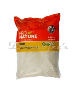 PRONATURE ORGANIC  ATTA  1KG