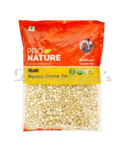 PRONATURE ORGANIC  ROA CHANNA DAL 500G