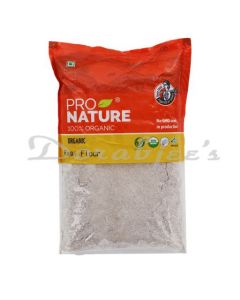 PRONATURE ORGANIC  RAGI FLOUR 500G