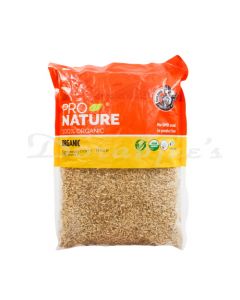 PRONATURE ORGANIC  BR S.MASOOR RICE 1KG