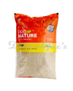 PRONATURE ORGANIC  BROWN RICE 5 KG