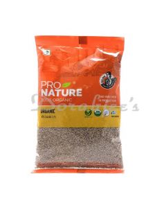 PRONATURE ORGANIC  ORG AJWAIN 100G