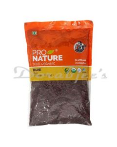 PRONATURE ORGANIC  RAGI MILLET 500G