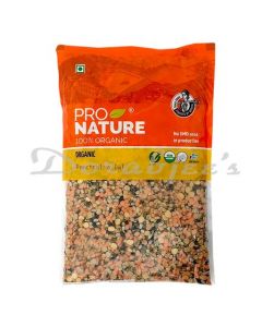 PRONATURE ORGANIC  PANCHRATAN DAL 500G