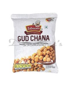 JABSONS ROASTED GUD CHANA 150 G