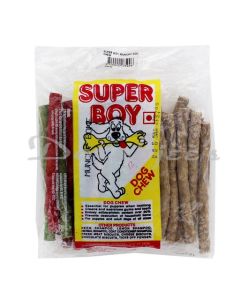 SUPER BOY MUNCHY DOG CHEWS