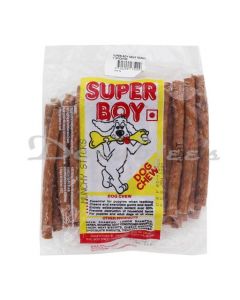 SUPER BOY DOG FOOD MEAT MUNCHY STICK100