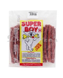 SUPER BOY DOG CHOCOLATE MUNCHY BISCUITS 100