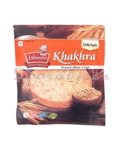 JABSONS KHAKHRA CHILLY GARLIC 200G