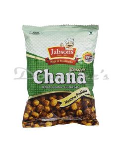 JABSONS ROASTED CHANA NIMBO PUDINA 115G