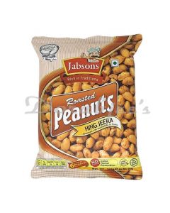 JABSONS PEANUT HING JEERA 140G