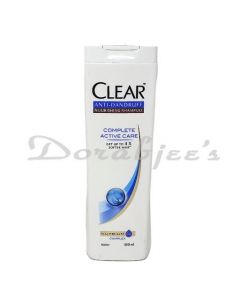 CLEAR ANTI DANDRUFF ACTIVE CARE SHAMPOO 400ML