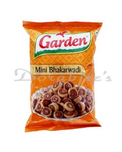 GARDEN SNACKS MINI BHAKARWADI  160 G