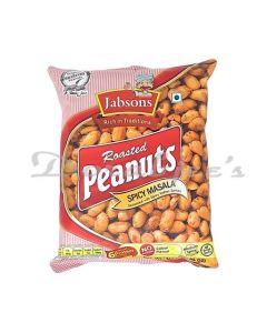 JABSONS SP MASALA PEANUTS 150G