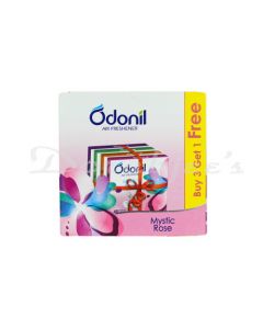 ODONIL AIR FRESHENER ORCHID DEW 75 G 3+1