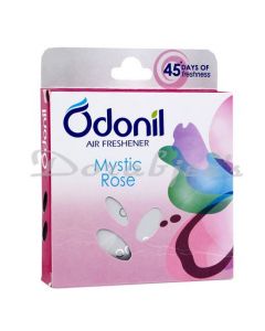 ODONIL DEODORIZER MYSTIC ROSE       75 GM