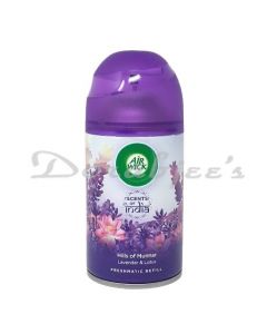 AIRWICK LAVENDER & LOTUS FRESH MATIC REFILL 250ML